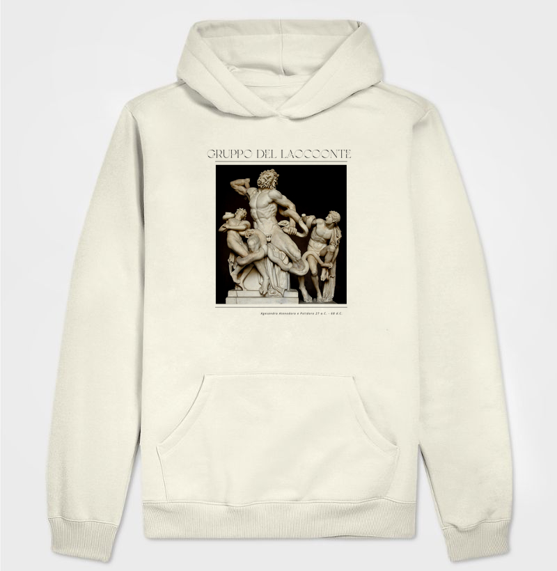 Gruppo del Laocoonte  (27 a.C. - 68 d.C.) - Agesandro Atenodoro e Polidoro