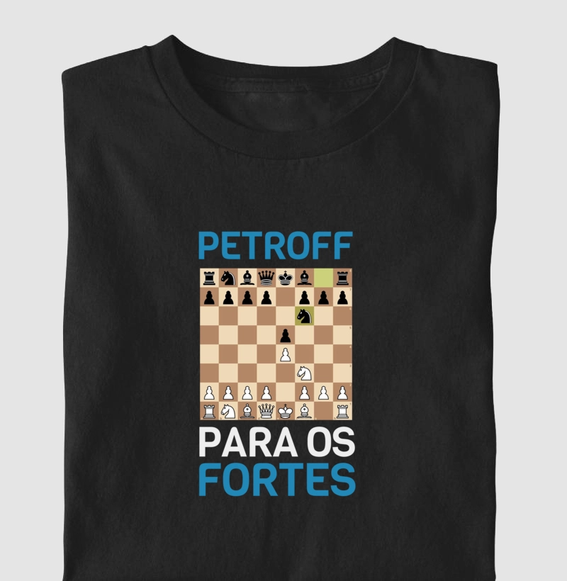 PETROFF PARA OS FORTES