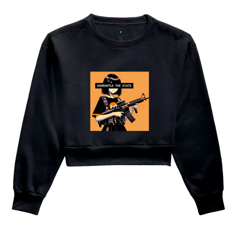 Monero Dismantle the State