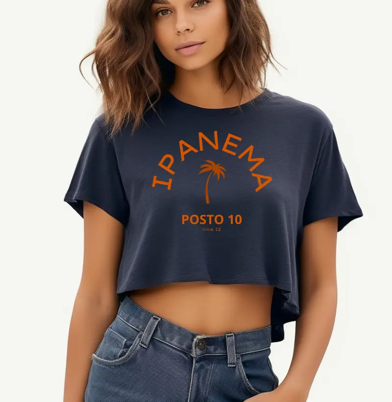 IPANEMA POSTO 10 - LARANJA