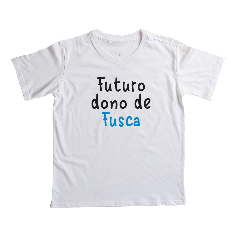 Futuro dono de Fusca