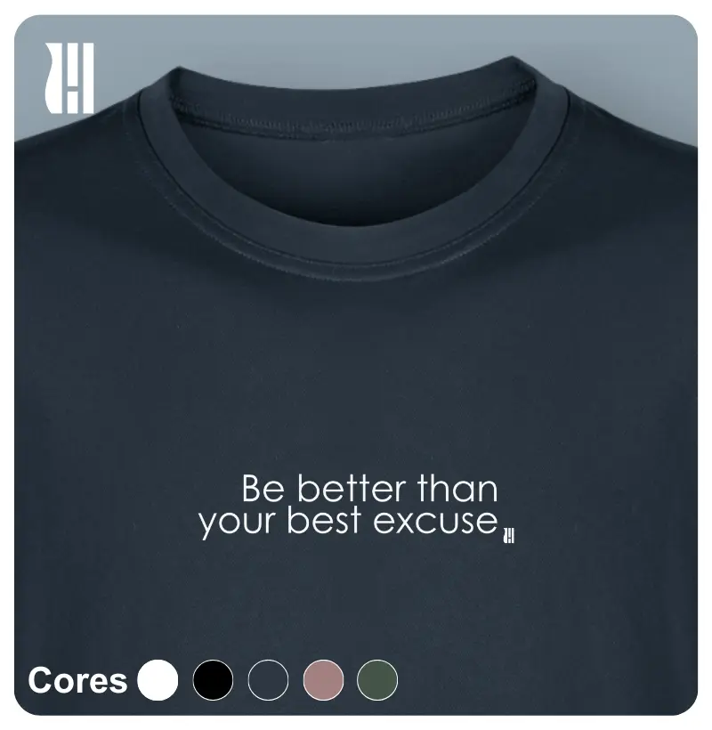 Be better than your best