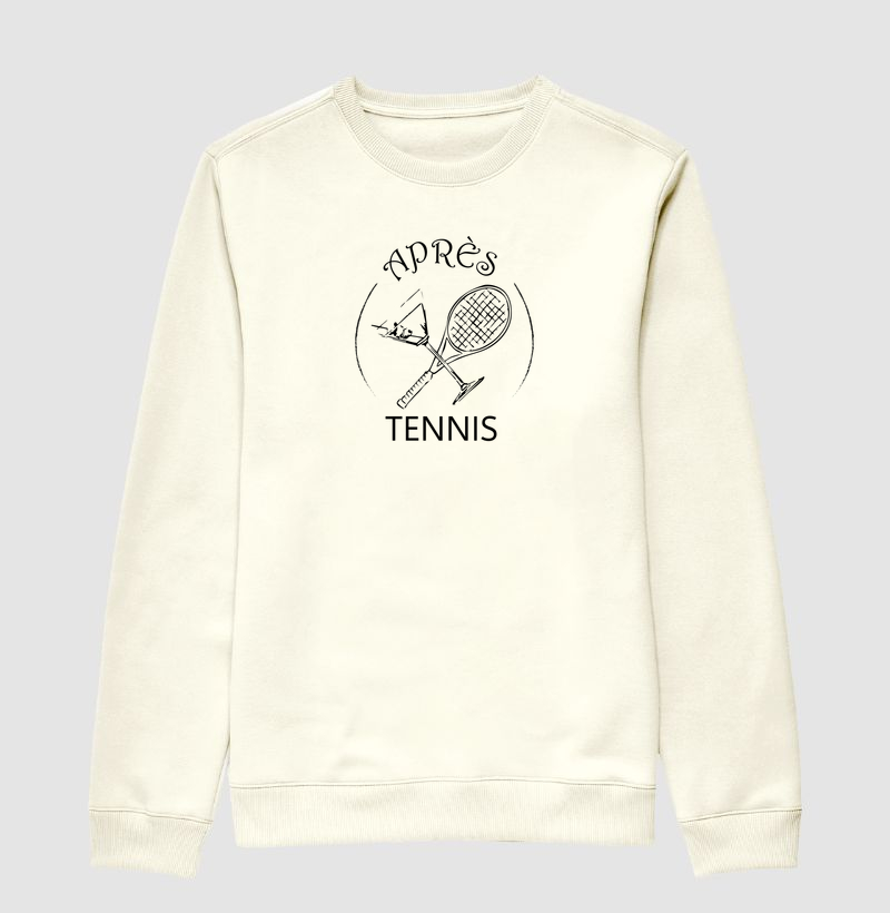Après Tennis (após o Tennis)