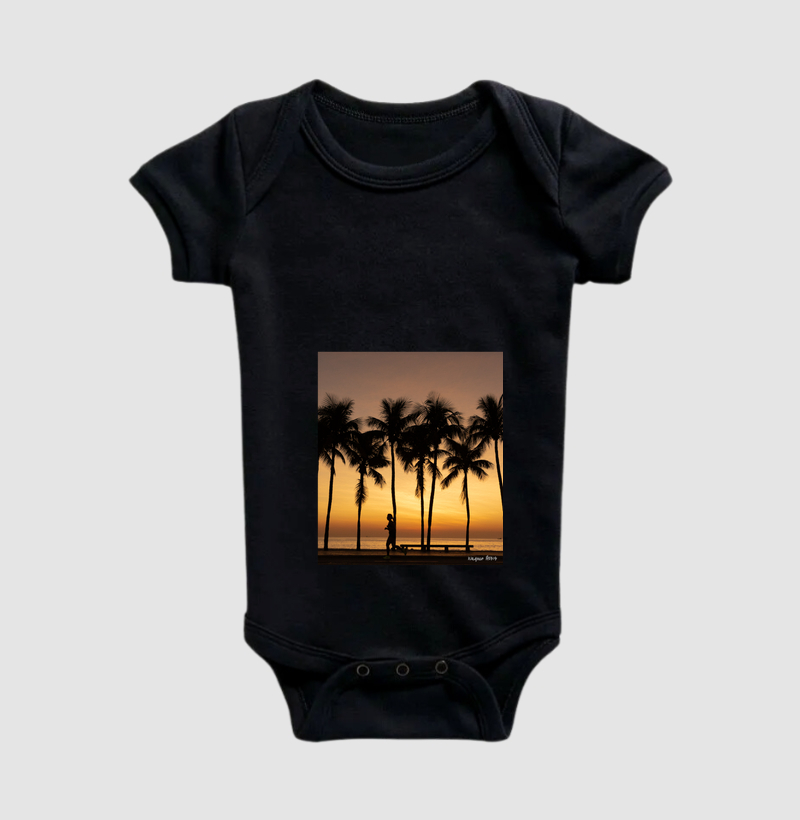 Camiseta Corredora #1 Bolso