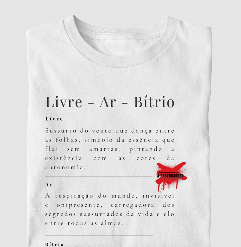 Livre Ar Bitrio