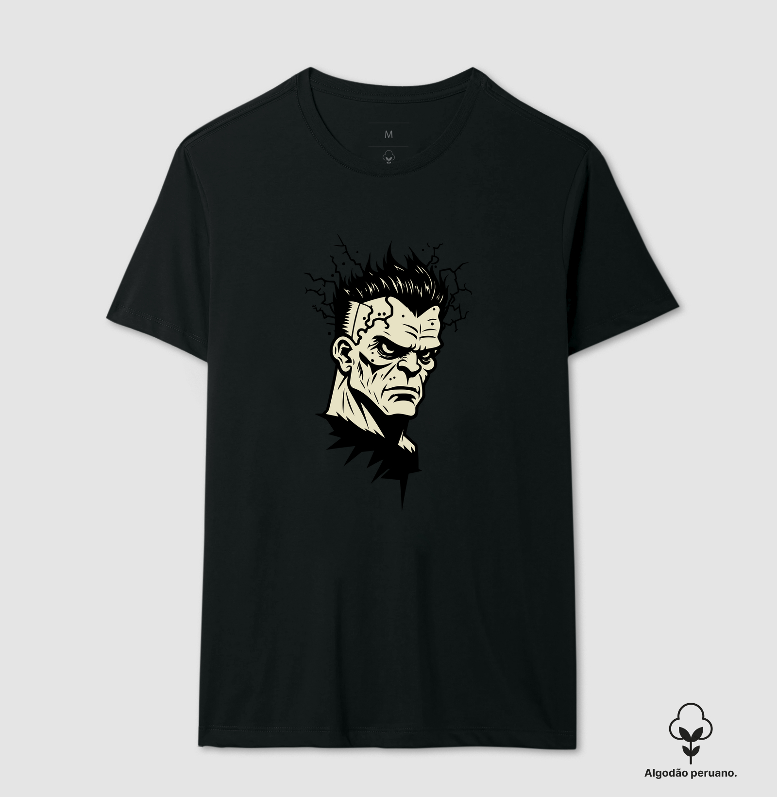 Frank Electric Monster