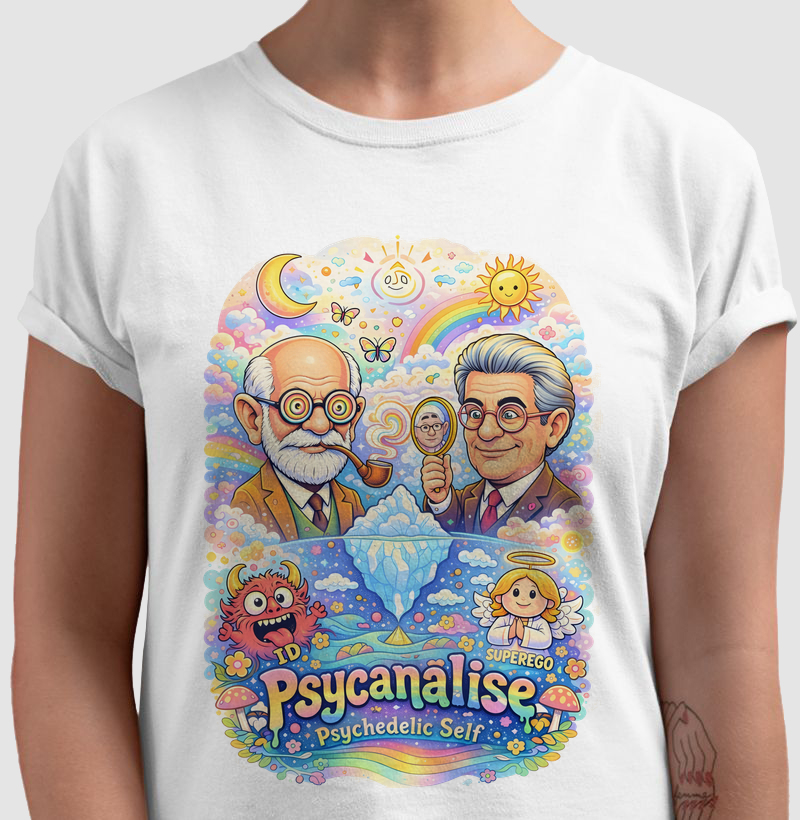 Psycanálise - Psychedelic Self