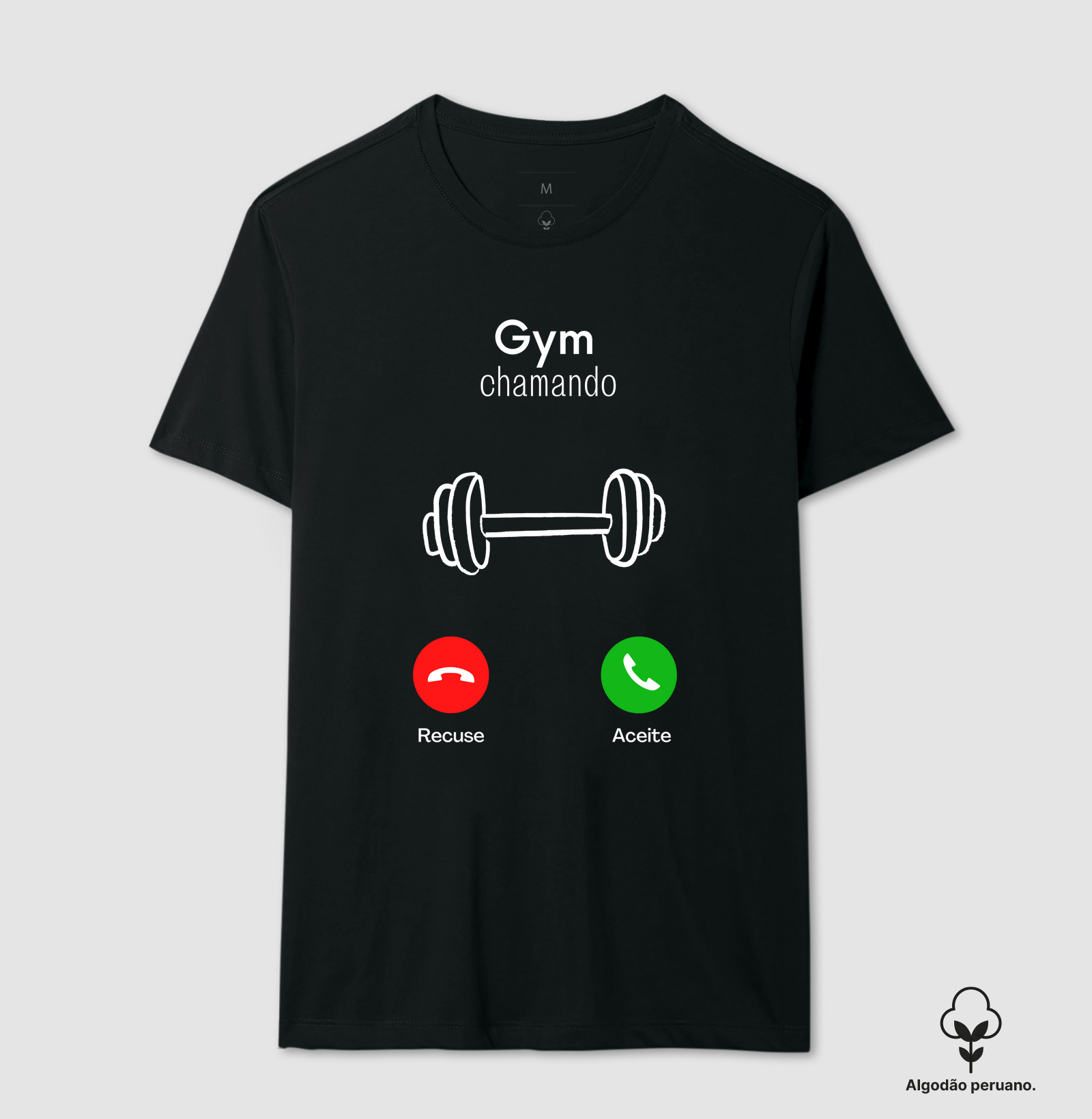 Gym chamando