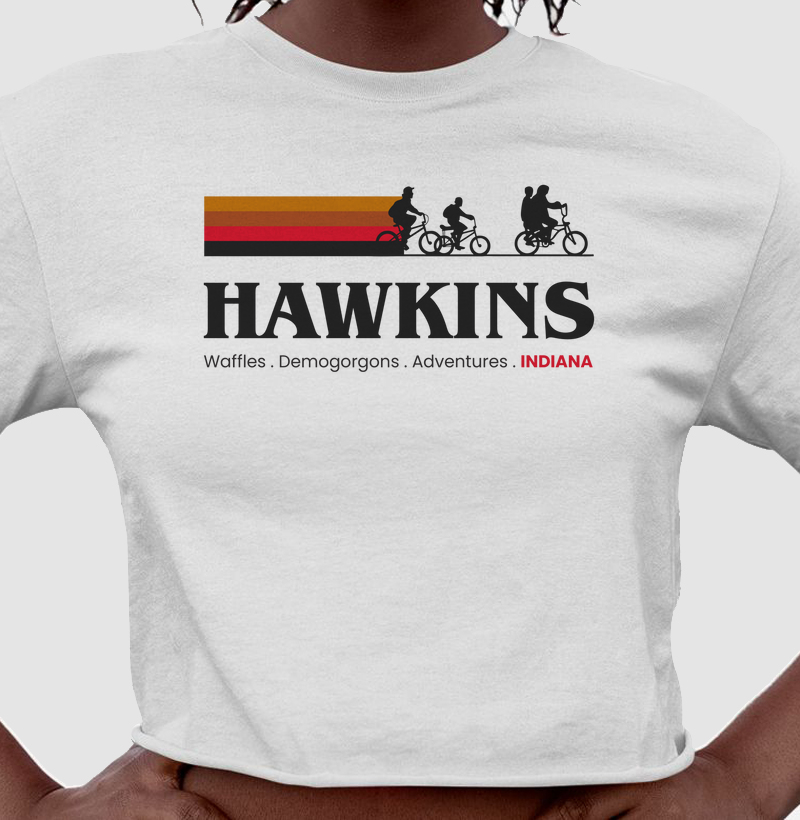Hawkins - Stranger Things