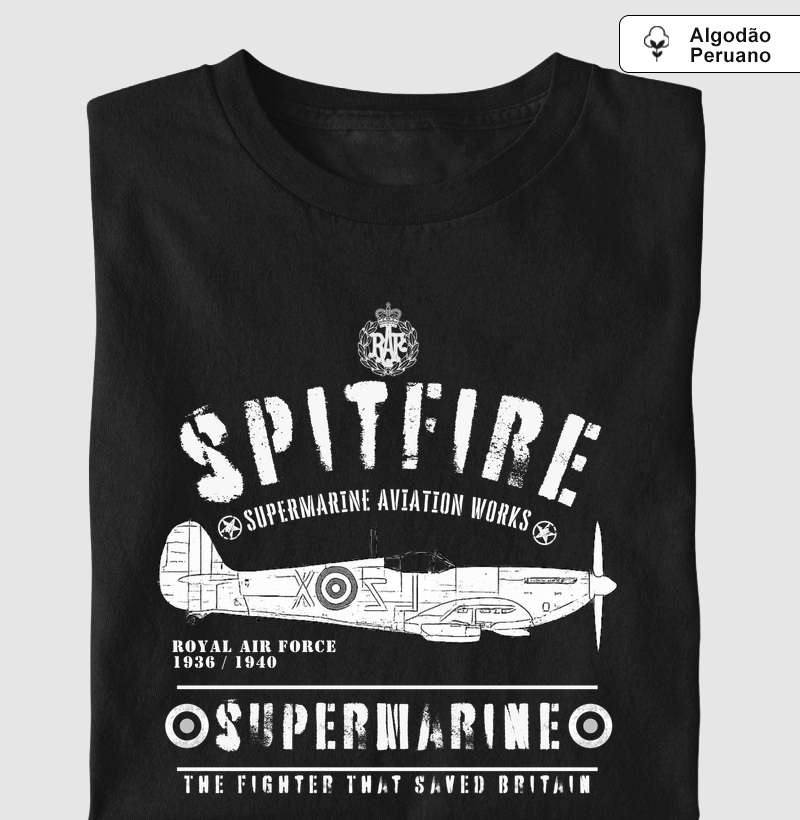 Supermarine Spitfire - RAF