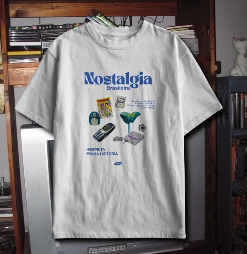 Nostalgia Brasileira