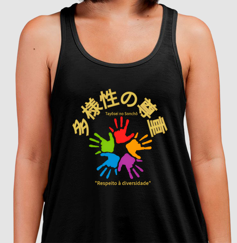 RESPEITO À DIVERSIDADE – IKEDA STYLE