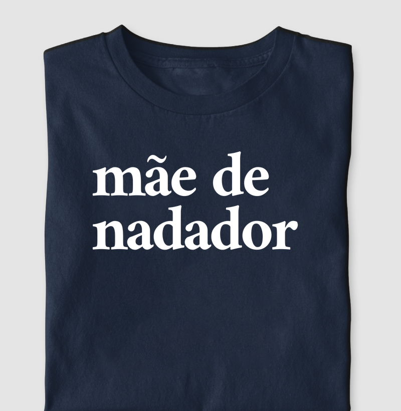 Mãe de Nadador