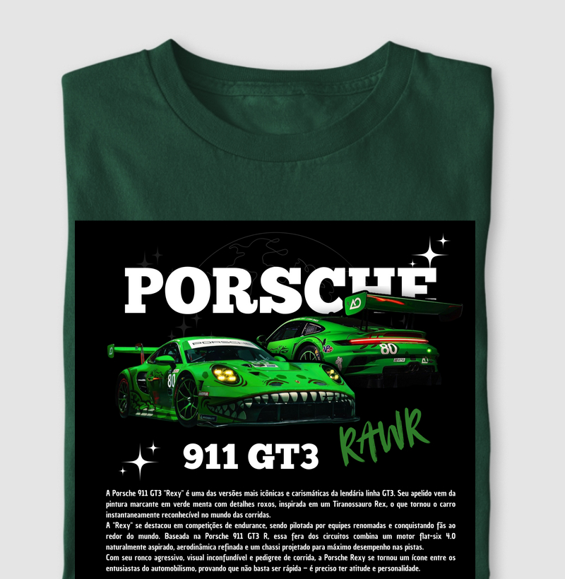 Porsche 911 GT3 Rawr
