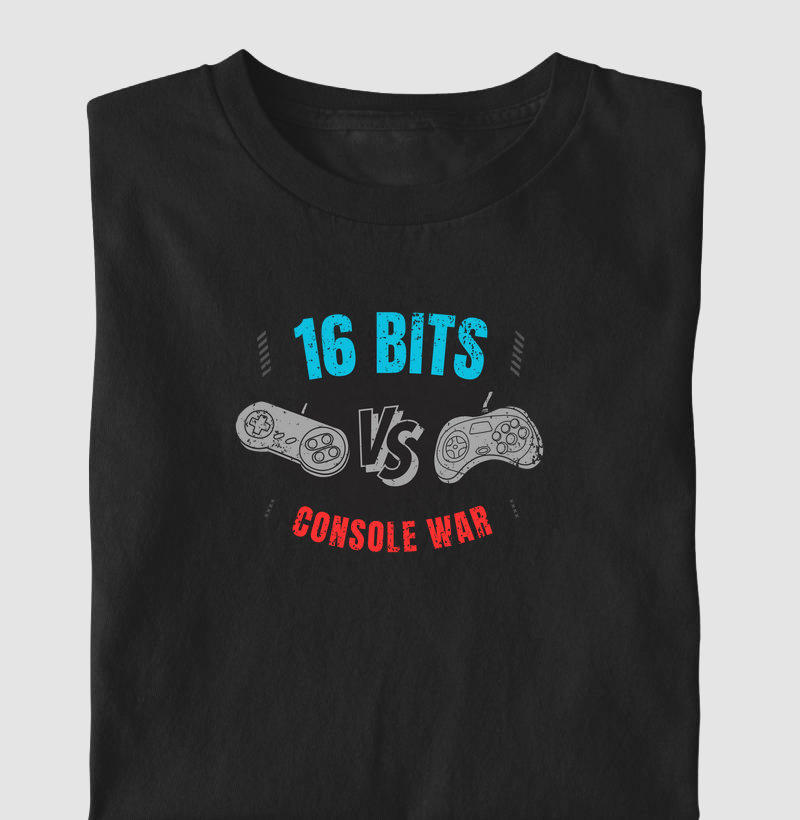 16 Bits Console War