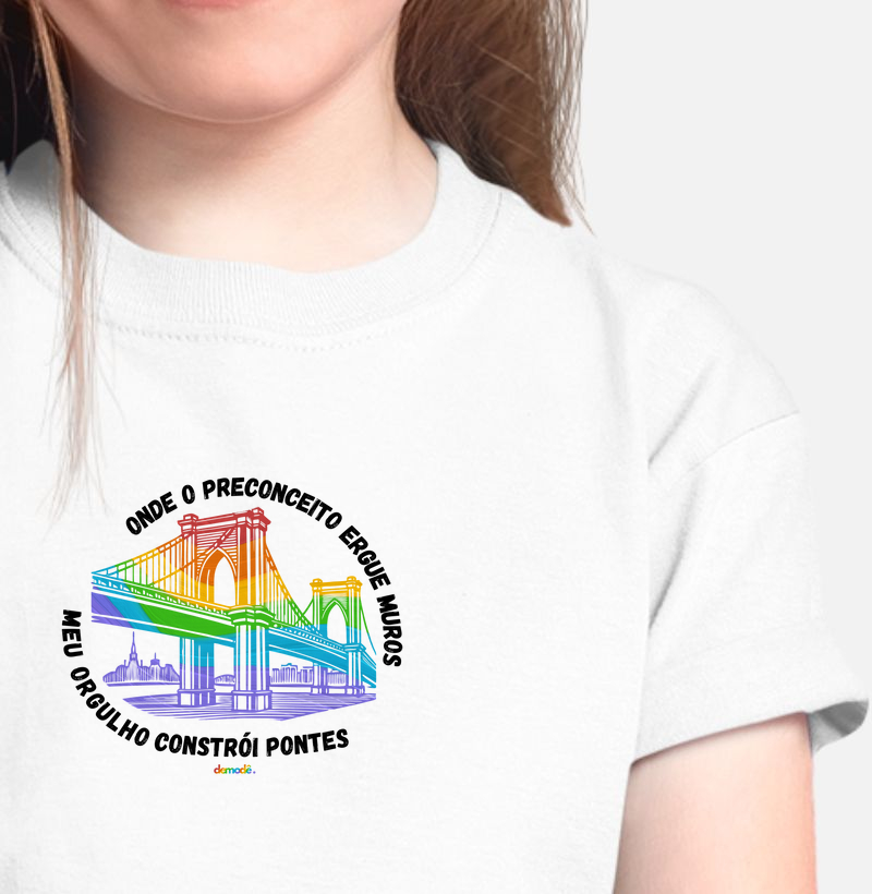 Pontes feitas de Orgulho