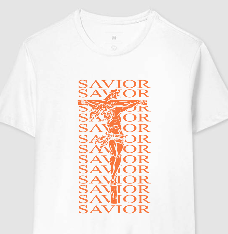 Camiseta "Salvador" - SAVIOR