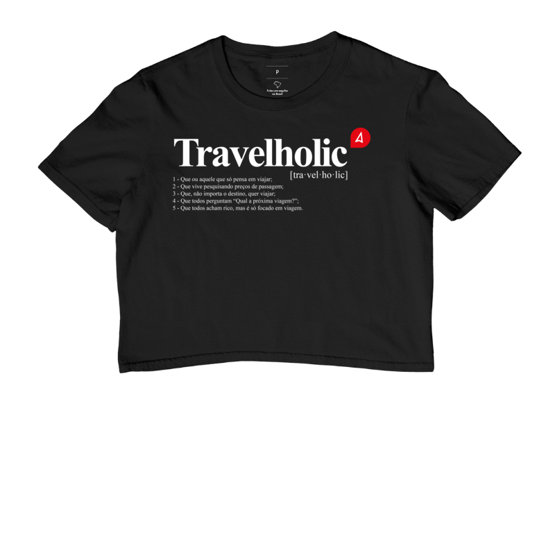 Travelholic - Significado