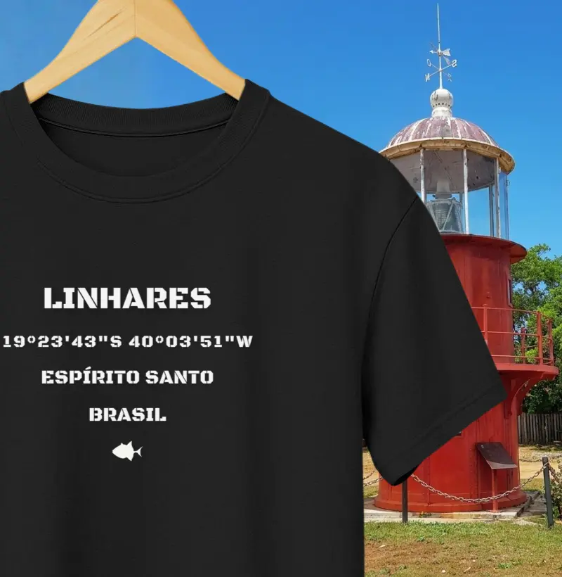 Coordenadas Linhares ES - #27640