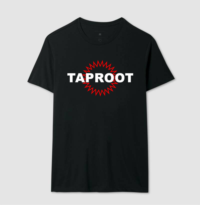 TAPROOT LOGO