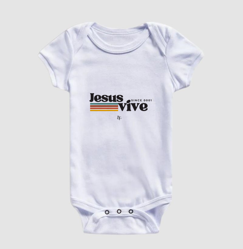 Jesus vive since 0001