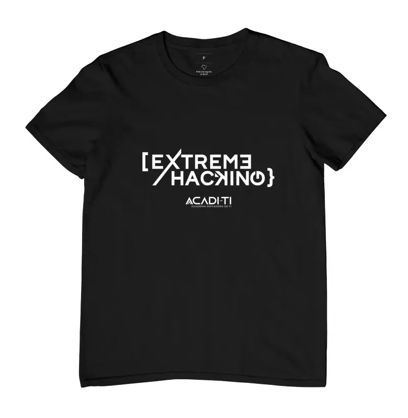 Extreme Hacking Acadi Ti Branca