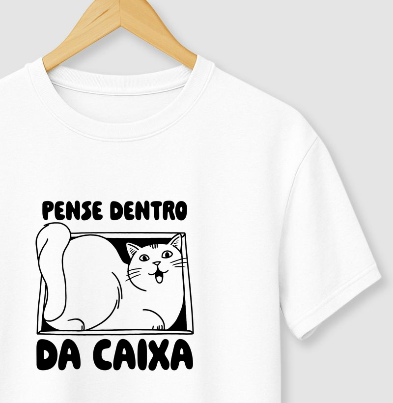 Pense Dentro da Caixa