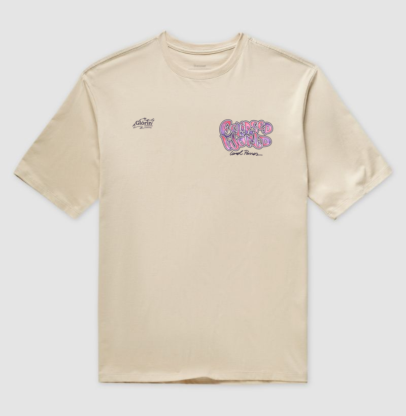 Eclipsed World - Pocket Lettering