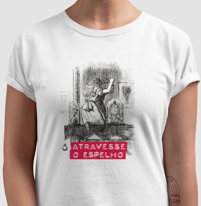 Atravesse o Espelho