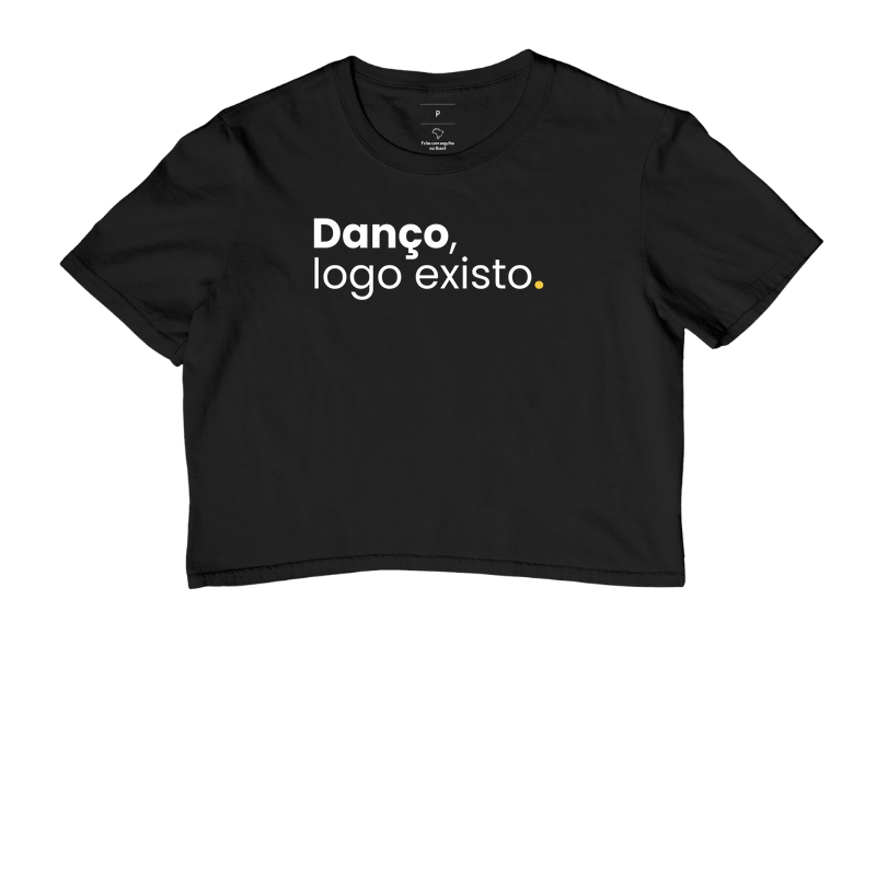 Danço, logo existo.