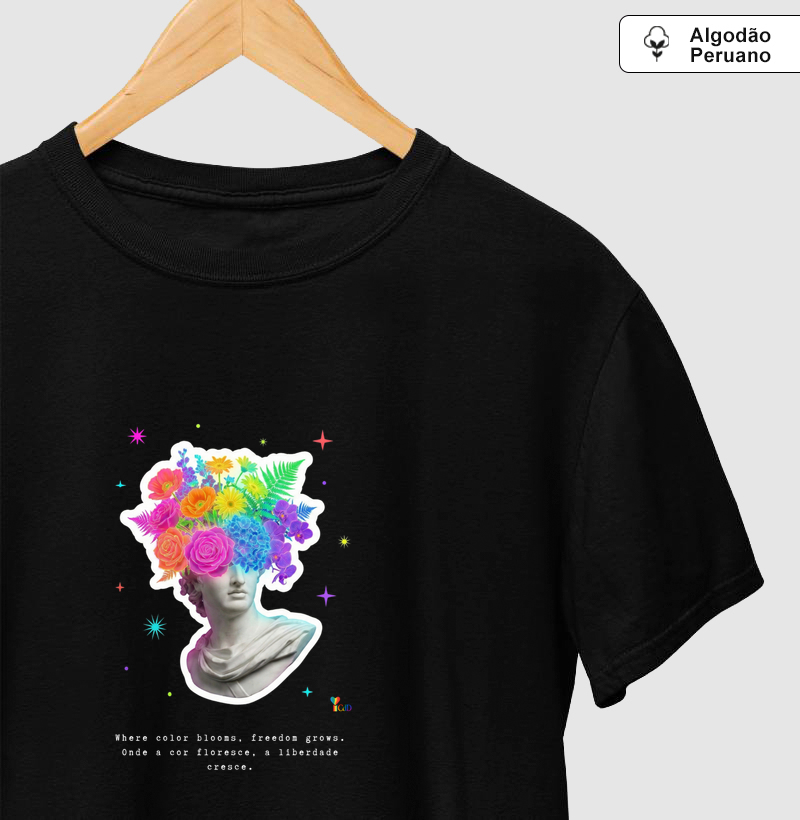 Flora Inside – Liberdade que Floresce