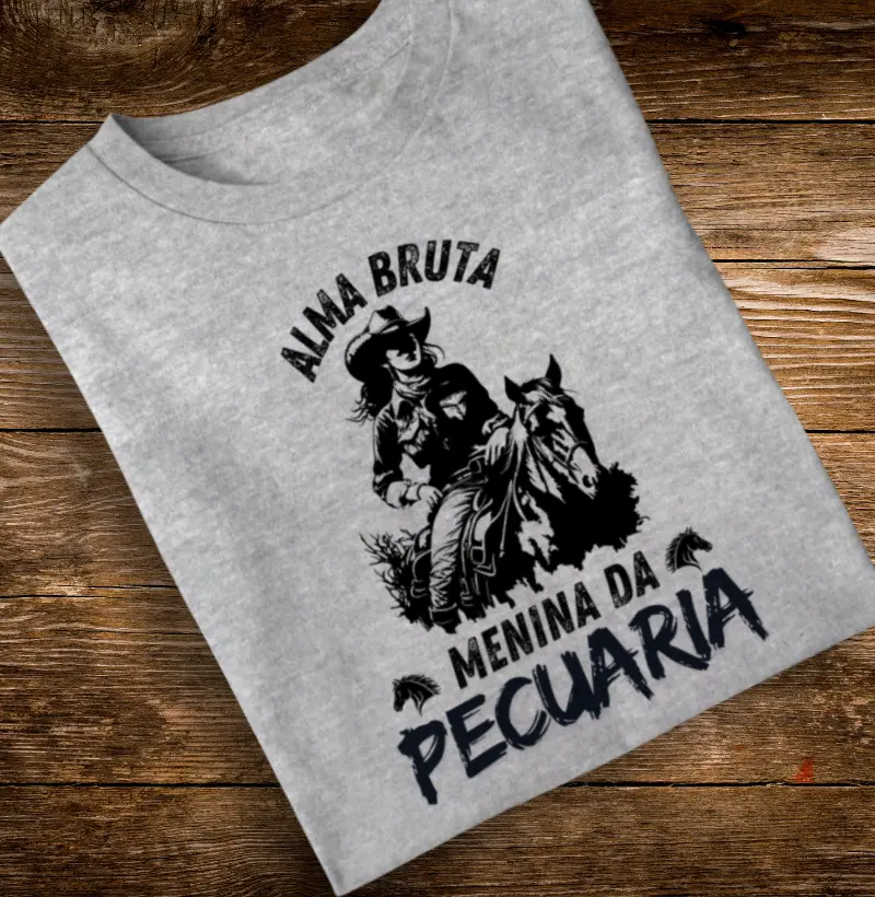 Força Feminina - Menina da Pecuária