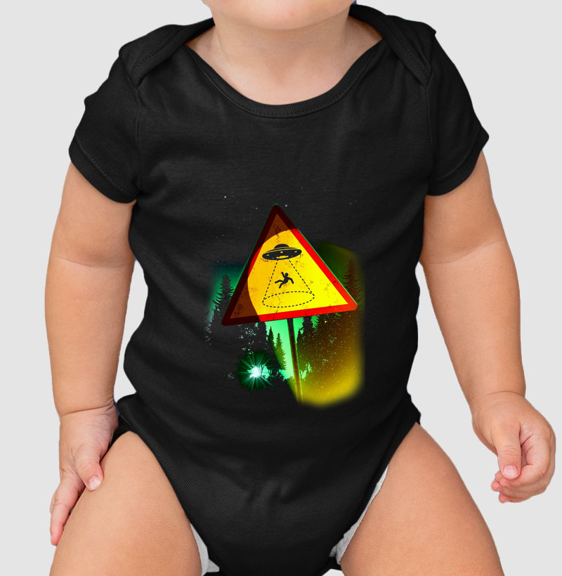 Body Infanil - Risco de Abdução