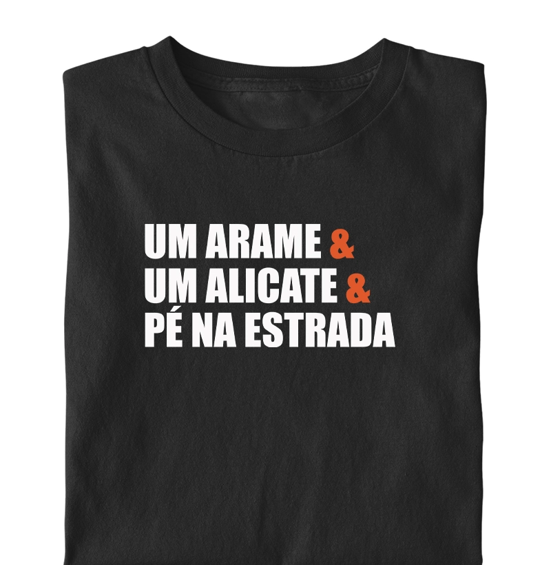 Pé na Estrada