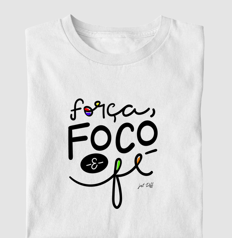 Força, Foco e Fé