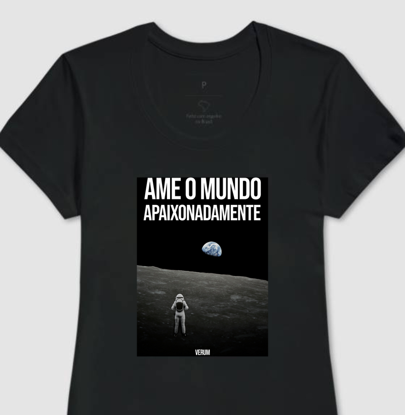 AME O MUNDO