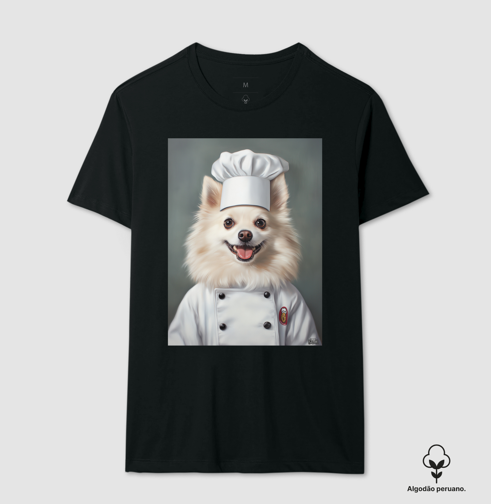 MasterSpitz (Branco)