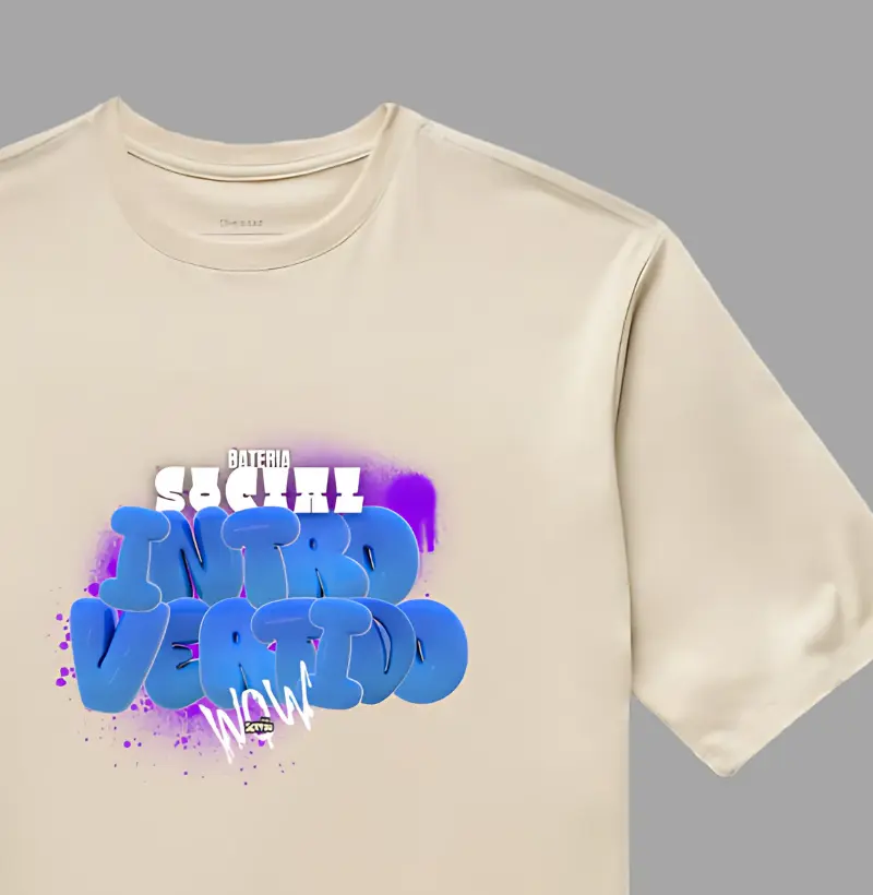 Bateria Social : Introvertido