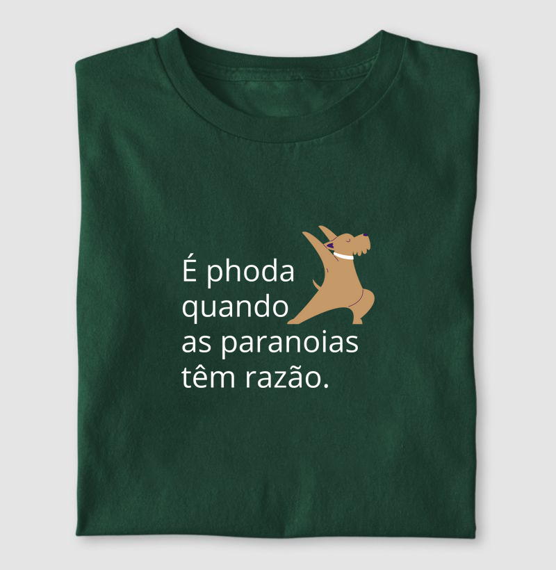 Camiseta Nóias