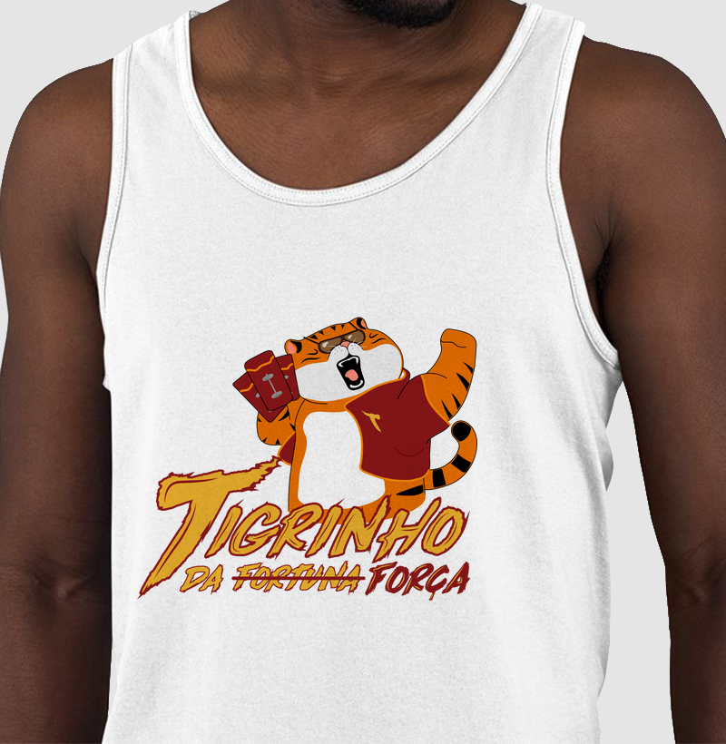 Regata Tigrinho da Força 