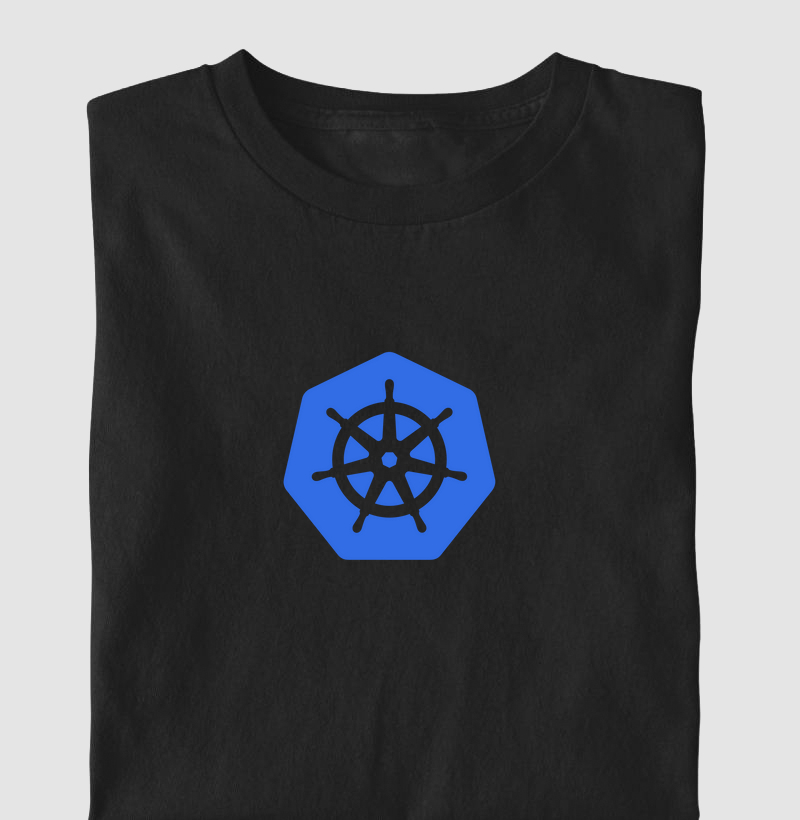 Camiseta Kubernetes