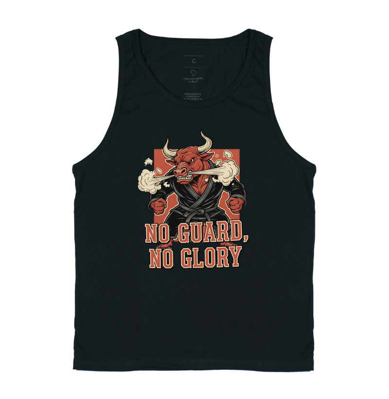 No Guard No Glory - Jiu-Jitsu