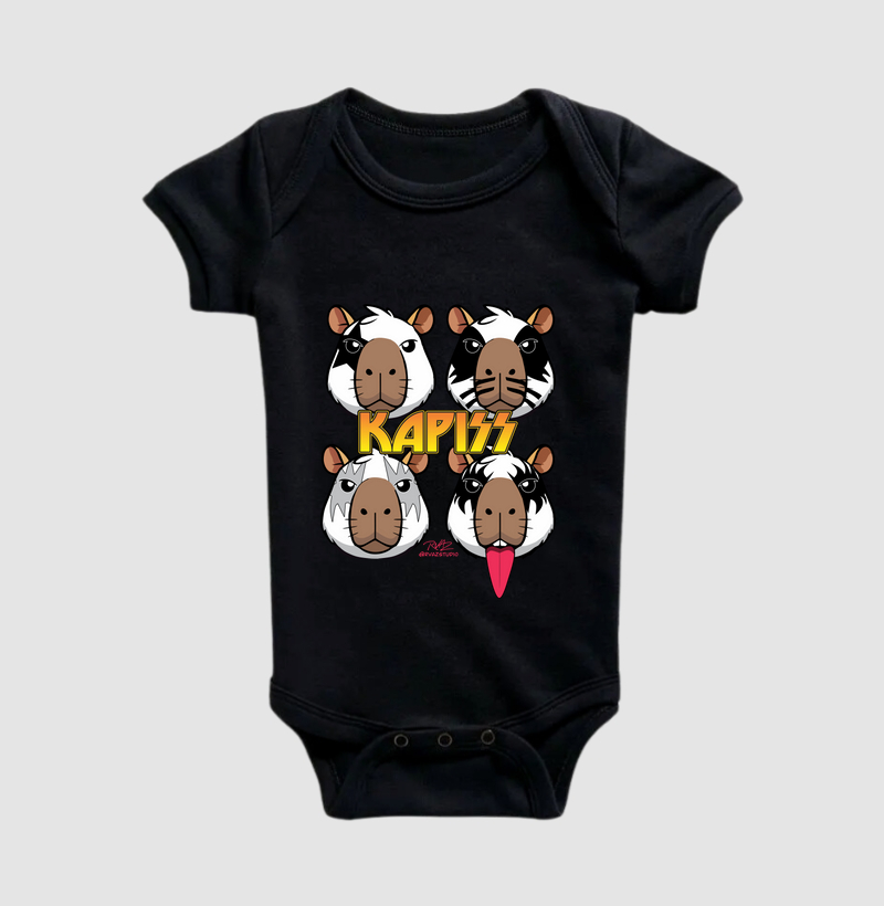 Camiseta KAPISS