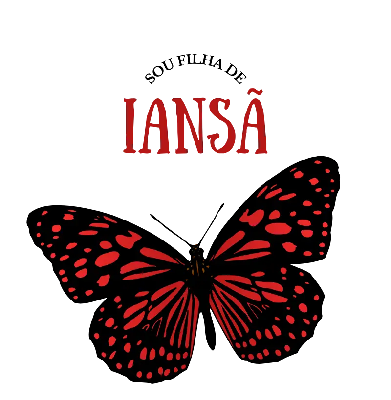 Sou filha de Iansã