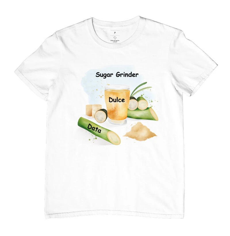 Sugar Grinder - Moedor de dados