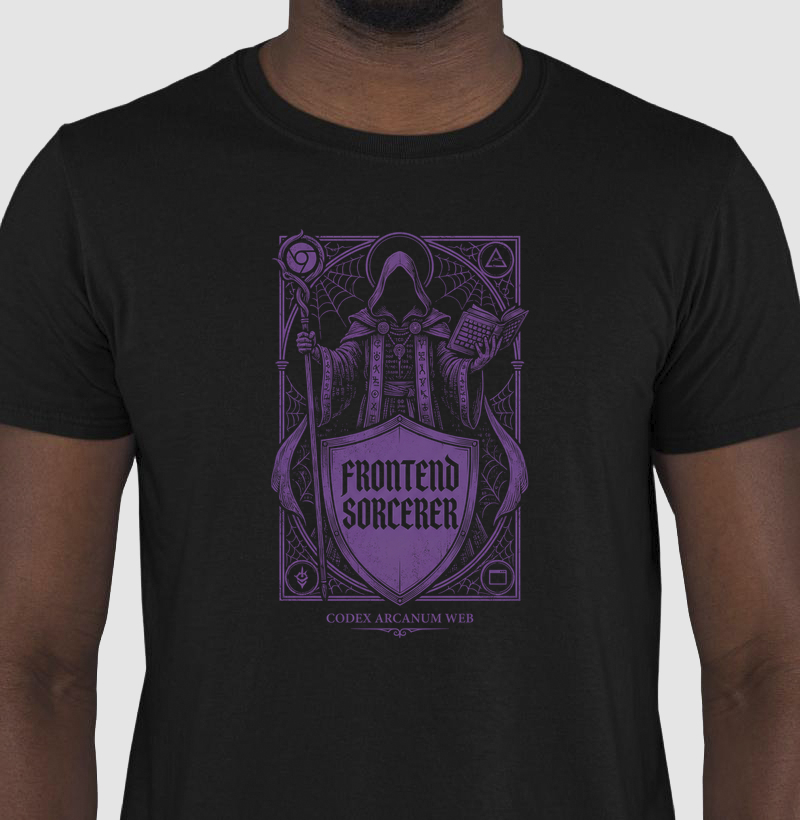 The Code Order - Frontend Sorcerer
