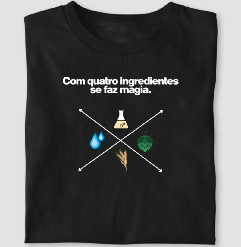 Quatro ingredientes