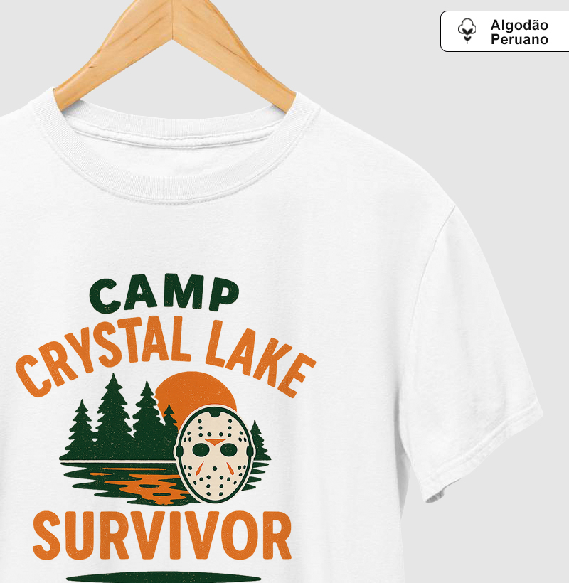 Camp Crystal Lake Survivor