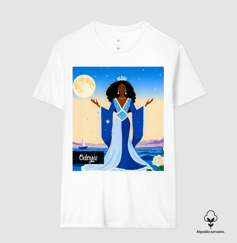 Camiseta - Iemanjá - Imagem 2