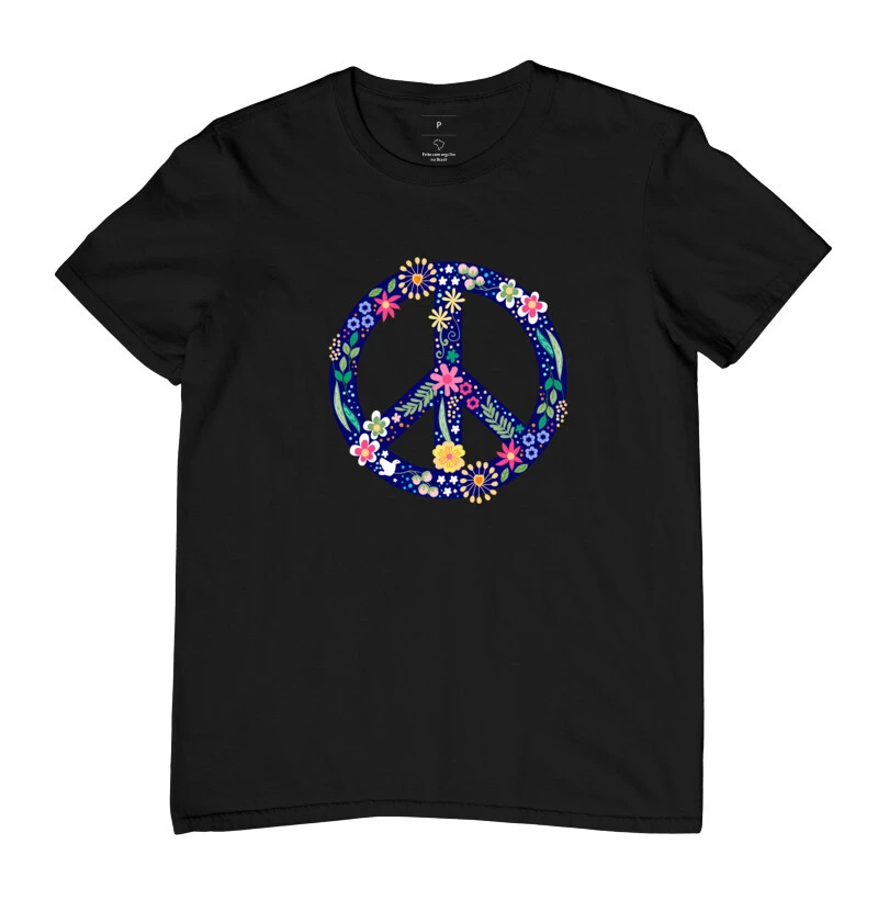 Camiseta Peace